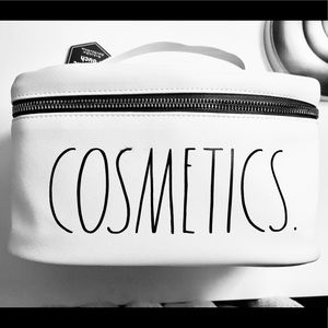 New! Rae Dunn cosmetics pouch